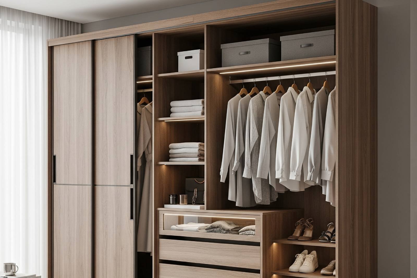  WARDROBE
