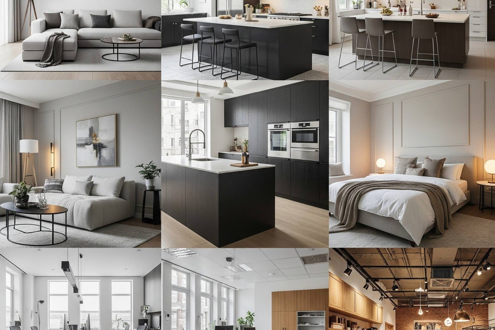 ALL TYPES OF INTERIOR 